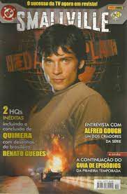 Gibi Smallville Nº 04 Autor Entrevista com Alfred Gough um dos Criadores da Série [usado]