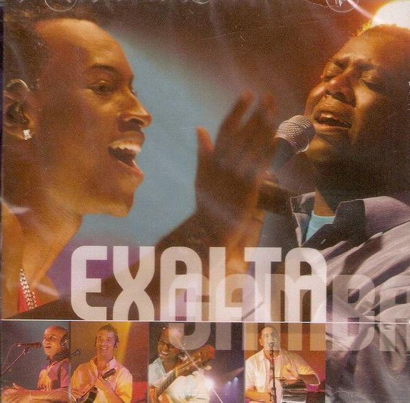 Cd Exaltasamba - Todos os Sambas - ao Vivo Interprete Exaltasamba (2007) [usado]