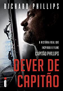 Livro Dever de Capitão Autor Phillips, Richard (2013) [usado]