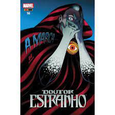 Gibi Doutor Estranho Nº 16 Autor a Marca (2018) [usado]