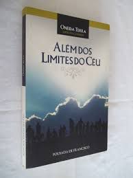 Livro Além dos Limites do Céu Autor Terra, Oneida (2007) [usado]