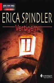 Livro Vertigem Autor Spindler, Erica (2006) [usado]