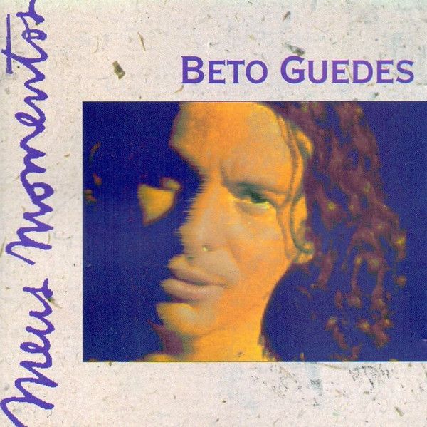Cd Beto Guedes - Meus Momentos Interprete Beto Guedes (1994) [usado]