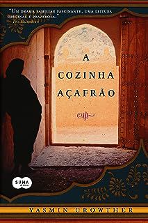 Livro a Cozinha Açafrão Autor Crowther, Yasmin (2007) [usado]