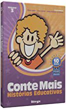 Livro Conte Mais: Histórias Educativas Volume 3 Autor Lopes, Eloína (2004) [usado]