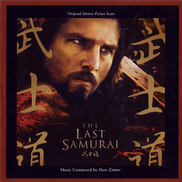 Cd Hans Zimmer - The Last Samurai (original Motion Picture Score) Interprete Hans Zimmer (2003) [usado]