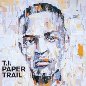 Cd T.i. - Paper Trail Interprete T.i. (2008) [usado]