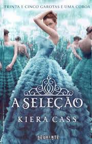 Livro a Seleção Autor Cass, Kiera (2012) [seminovo]
