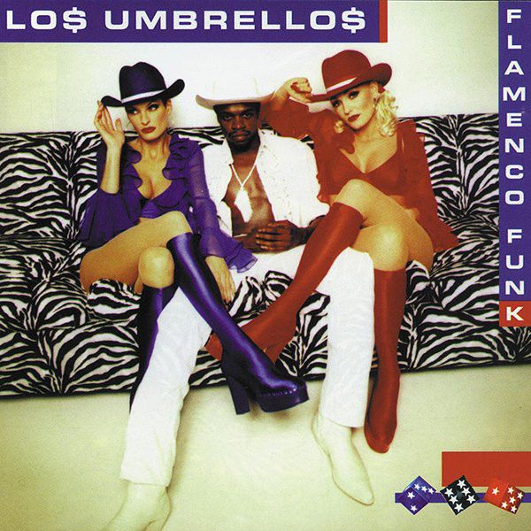 Cd Lo$ Umbrello$ - Flamenco Funk Interprete Lo$ Umbrello$ (1998) [usado]
