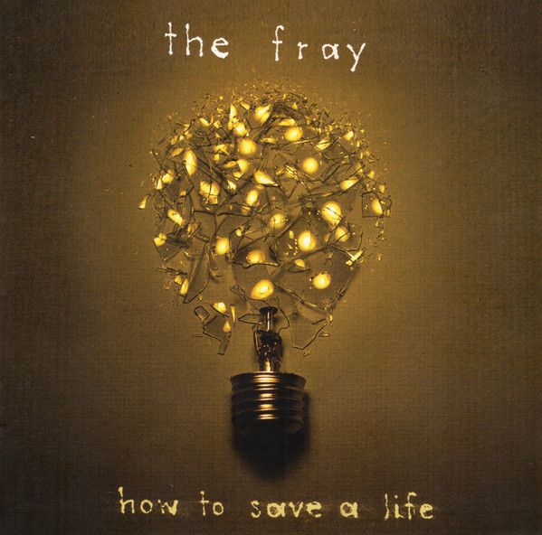 Cd The Fray - How To Save a Life Interprete The Fray (2005) [usado]