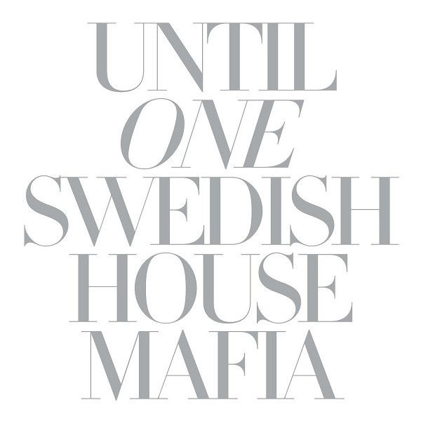 Cd Swedish House Mafia - Until One Interprete Swedish House Mafia (2010) [usado]