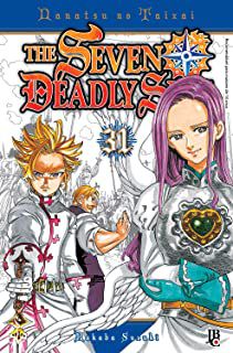 Gibi The Seven Deadly Sins N 31 Autor Dakaba Suzuki (2018) [usado]