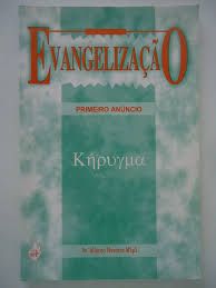 Livro Evangelização Knpuyua: Primeiro Anúncio Autor Navarro, Alfonso [usado]