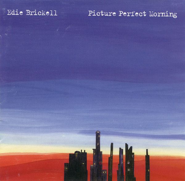 Cd Edie Brickell - Picture Perfect Morning Interprete Edie Brickell ‎ (1994) [usado]