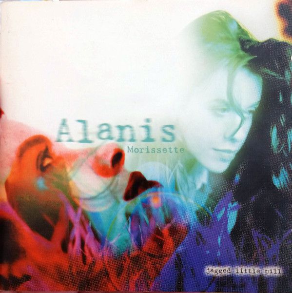 Cd Alanis Morissette - Jagged Little Pill Interprete Alanis Morissette (1997) [usado]