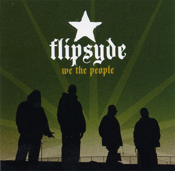 Cd Flipsyde - We The People Interprete Flipsyde (2005) [usado]