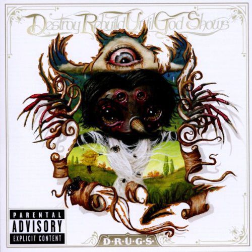 Cd Destroy Rebuild Until God Shows - D.r.u.g.s. Interprete Destroy Rebuild Until God Shows - D.r.u.g.s. (2011) [usado]