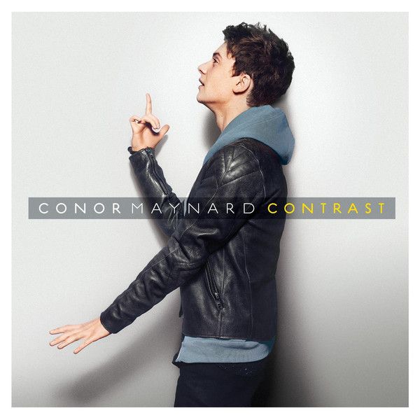 Cd Conor Maynard - Contrast Interprete Conor Maynard (2012) [usado]