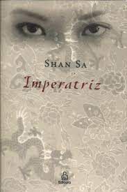 Livro Imperatriz Autor Sa, Shan (2004) [usado]