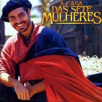 Cd a Casa das Sete Mulheres (trilha Sonora Nacional da Mini Série) Interprete Various (2003) [usado]