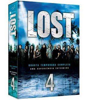 Dvd Lost - Quarta Temporada Editora Abrams, J. J. [usado]