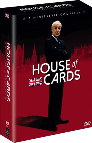 Dvd House Of Cards Editora Vardy, Mike Seed, Paul [usado]