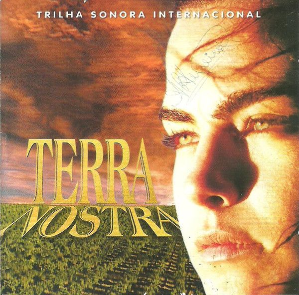 Cd Various - Terra Nostra (trilha Sonora Internacional) Interprete Various (1999) [usado]