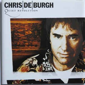 Cd Chris de Burgh - Quiet Revolution Interprete Chris de Burgh (1999) [usado]