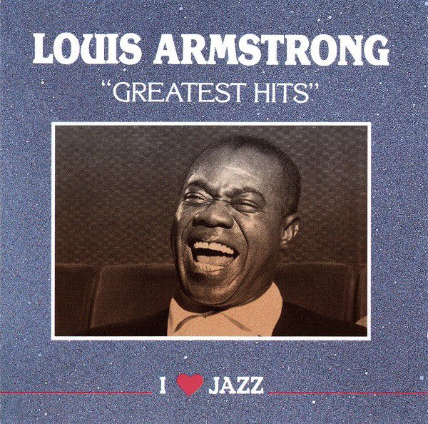 Cd Louis Armstrong - Greatest Hits Interprete Louis Armstrong (1989) [usado]