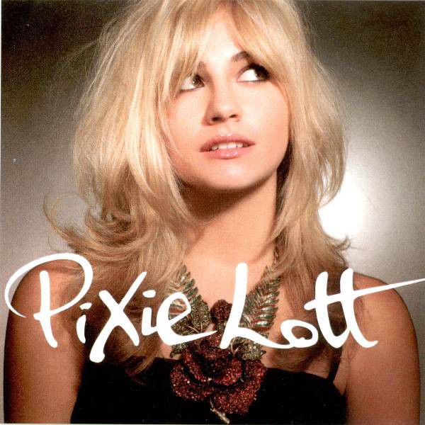 Cd Pixie Lott - Album Sampler Interprete Pixie Lott (2009) [usado]