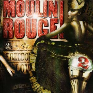 Cd Various - Moulin Rouge 2 (music From Baz Luhrmann''s Film) Interprete Various (2001) [usado]