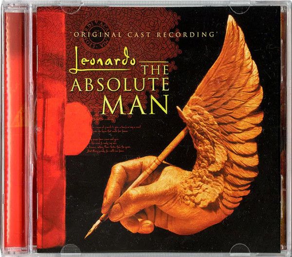 Cd Various - Leonardo - The Absolute Man Interprete Various (2001) [usado]