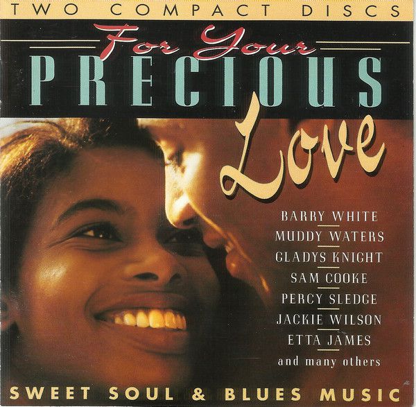 Cd Various - For Your Precious Love Interprete Various (1995) [usado]