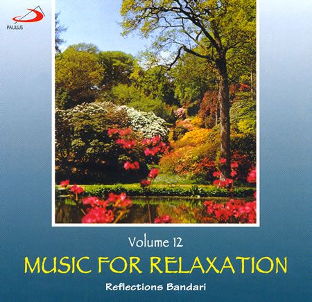 Cd Music For Relaxation Volume 12 Interprete Music For Relaxation (1998) [usado]