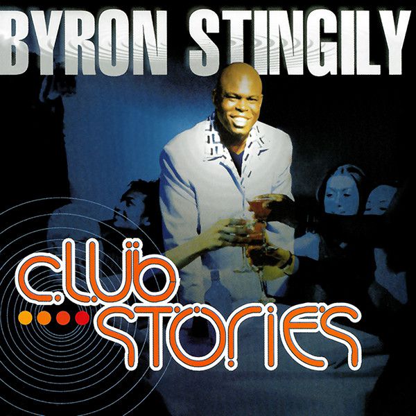 Cd Byron Stingily - Club Stories Interprete Byron Stingily (2000) [usado]