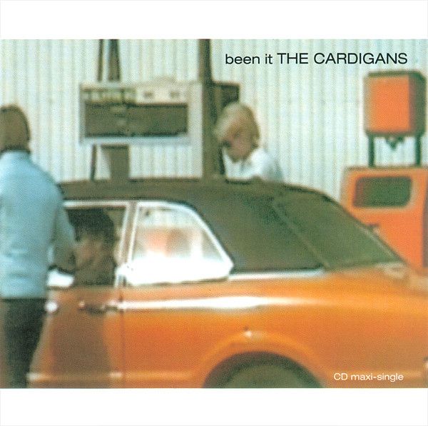 Cd The Cardigans - Been It Interprete The Cardigans (1997) [usado]