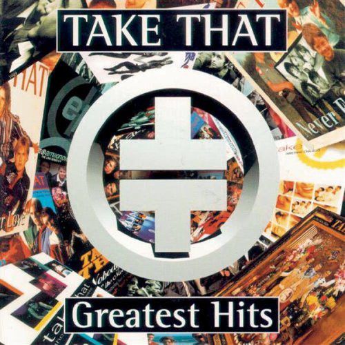 Cd Take That - Greatest Hits Interprete Take That (1996) [usado]