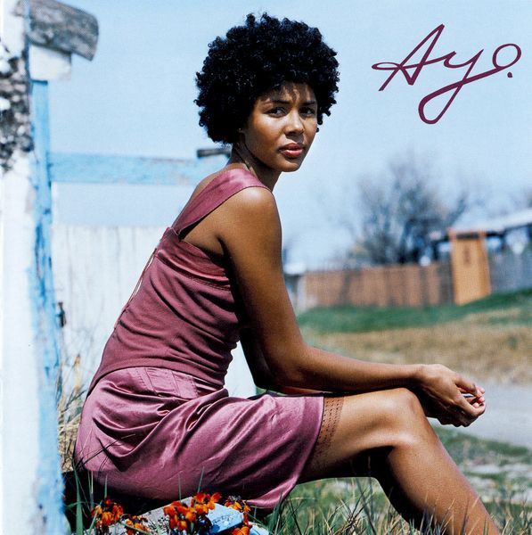 Cd Ayo - Joyful Interprete Ayo (2006) [usado]