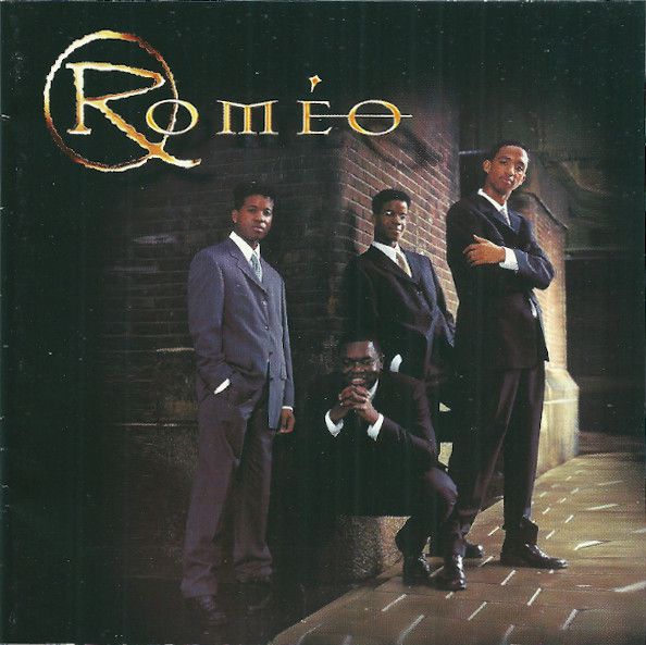 Cd Roméo - Roméo Interprete Roméo (1998) [usado]