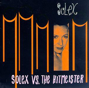 Cd Solex - Solex Vs. The Hitmeister Interprete Solex (1998) [usado]