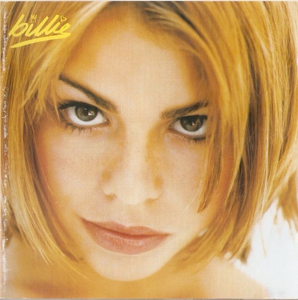 Cd Billie - Honey To The B Interprete Billie (1998) [usado]