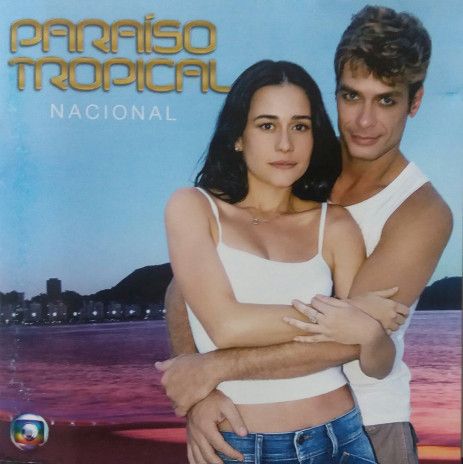 Cd Paraiso Tropical - Nacional Interprete Various (2007) [usado]