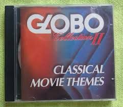 Cd Vários - Globo Collection Ii Classical Movie Themes Interprete Vários [usado]