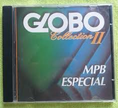 Cd Vários - Globo Collection Ii Mpb Especial Interprete Vários [usado]