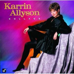 Cd Karrin Allyson - Collage Interprete Karrin Allyson (1996) [usado]