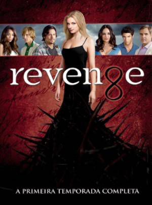 Dvd Revenge - 1ª Temporada Editora [usado]
