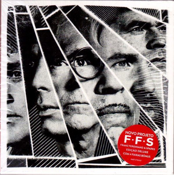Cd F.f.s - F.f.s Interprete F.f.s (2015) [usado]