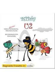Cd Mpbaby - U2 Interprete Mpbaby [usado]