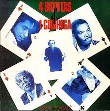 Cd Jards Macalé - 4 Batutas & 1 Coringa Interprete Jards Macalé [usado]