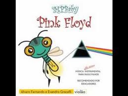 Cd Mpbaby - Pink Floyd Interprete Mpbaby [usado]